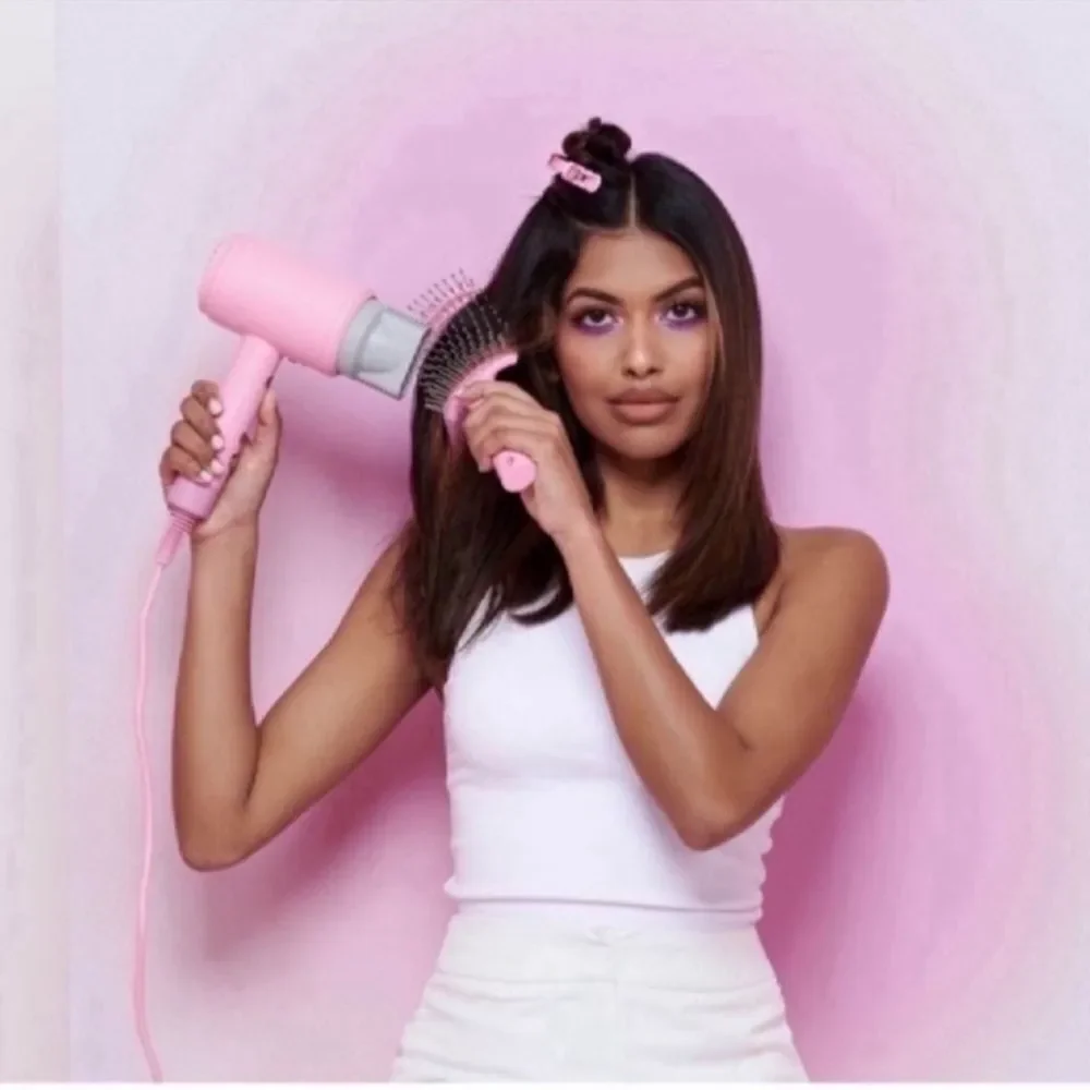Mermade Hair Dryer and BLOW DRY BRUSH set
